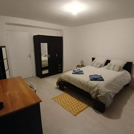 アパート Le Valbelle Rdc Centre Saint-omer サントメール