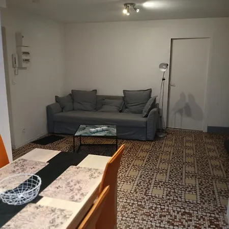 Le Valbelle Rdc Centre Saint-omer شقة