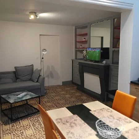 Le Valbelle Rdc Centre Saint-omer Apartment Saint-Omer (Pas-de-Calais)