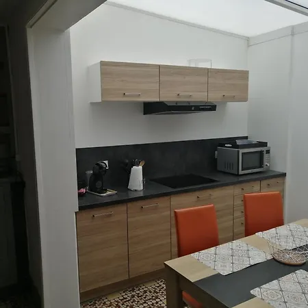 شقة Le Valbelle Rdc Centre Saint-omer *