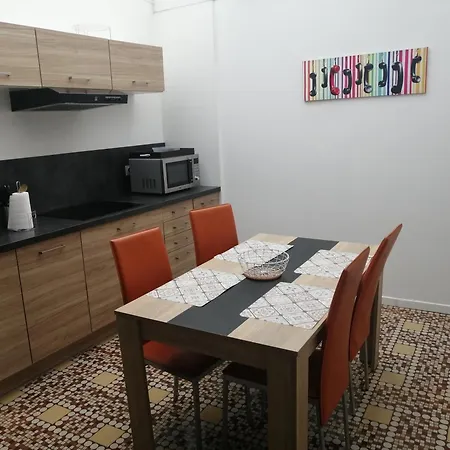 شقة Le Valbelle Rdc Centre Saint-omer *