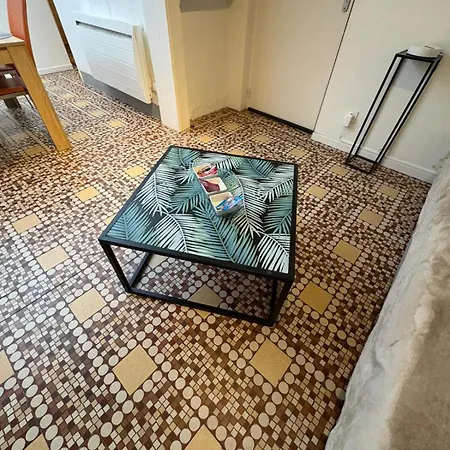 Le Valbelle Rdc Centre Saint-omer アパート サントメール