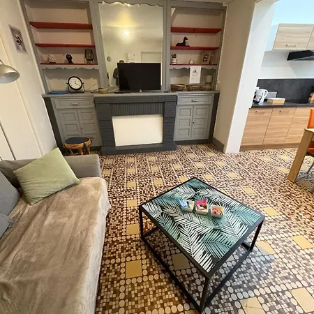 Le Valbelle Rdc Centre Saint-omer شقة *