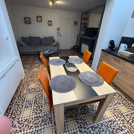 شقة Le Valbelle Rdc Centre Saint-omer سانت-أومير