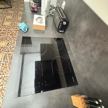 شقة Le Valbelle Rdc Centre Saint-omer سانت-أومير