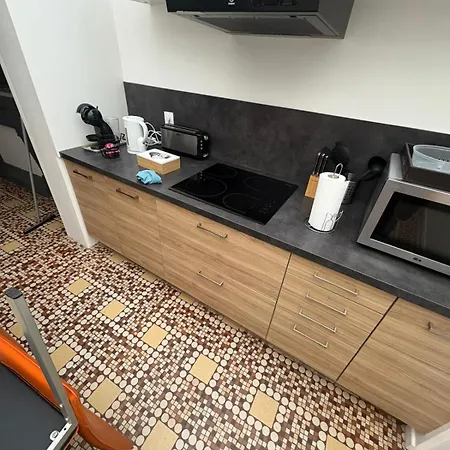 アパート Le Valbelle Rdc Centre Saint-omer