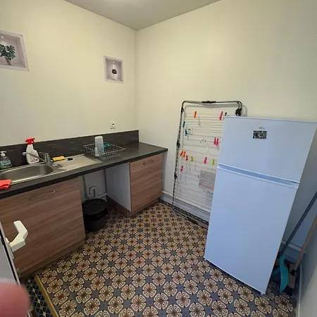 Le Valbelle Rdc Centre Saint-omer شقة